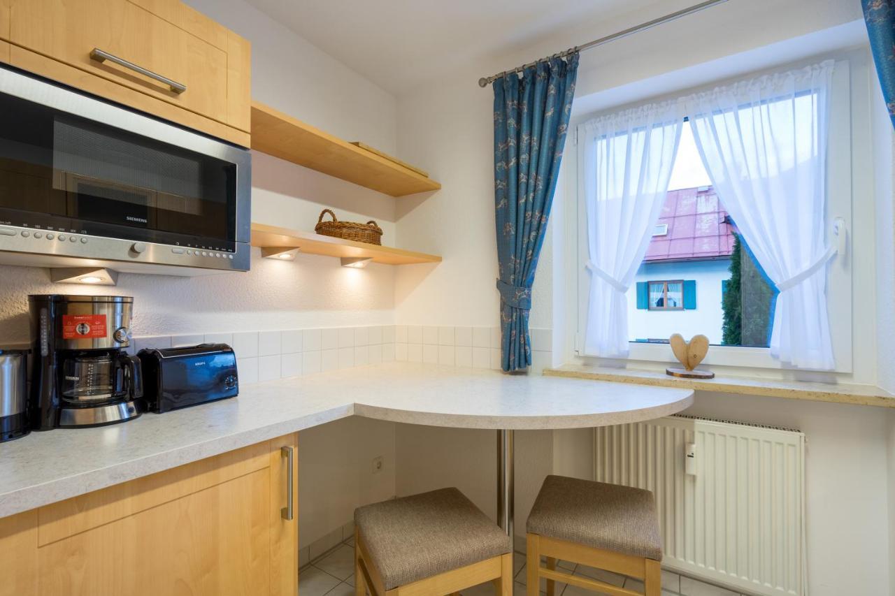 Ferienwohnung Oberstdorfer Bergwelt 247 Exterior foto