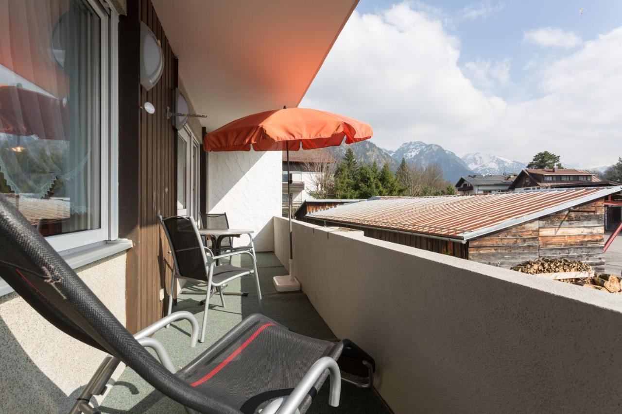 Ferienwohnung Oberstdorfer Bergwelt 247 Exterior foto